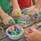 Smile Puzzle Rings 12 Pack – Mini Smiley Face Maze Rings for Kids – Classroom Prizes, Party Favors & Treasure Box Toys
